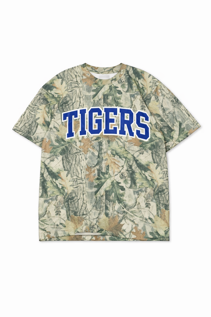 Taylor Tigers Camo Drop
