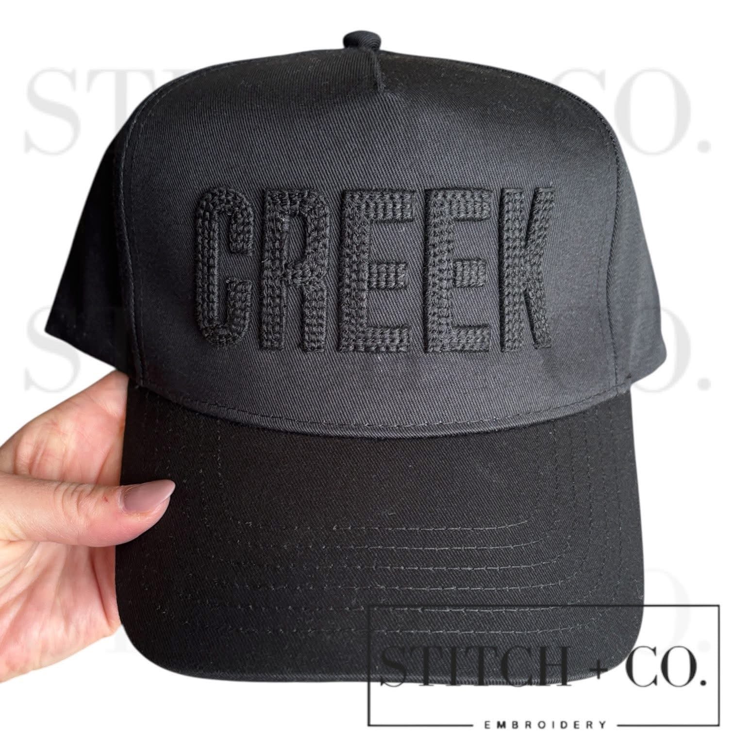Black Creek Hat