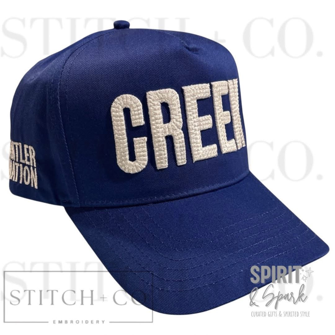 Blue Creek Hat