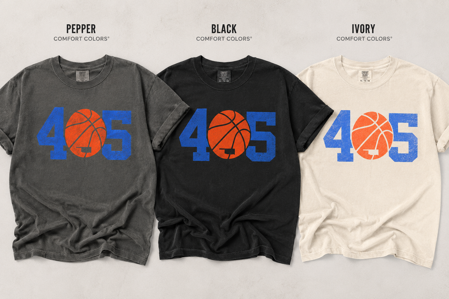 405 Hoops Shirt