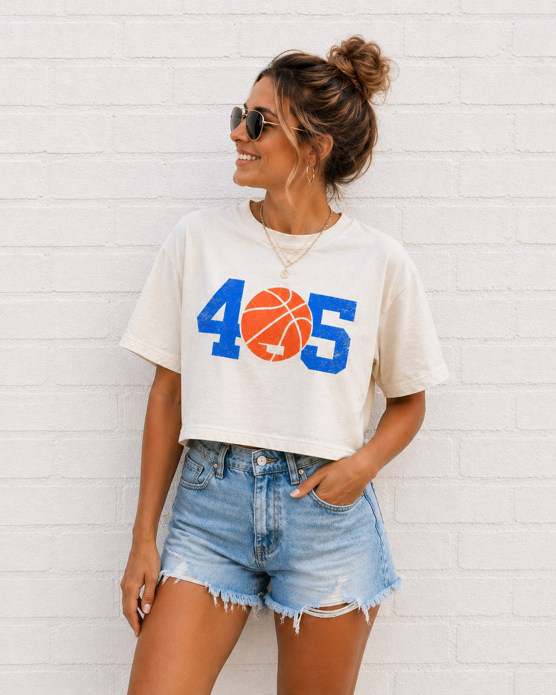 405 Hoops Shirt