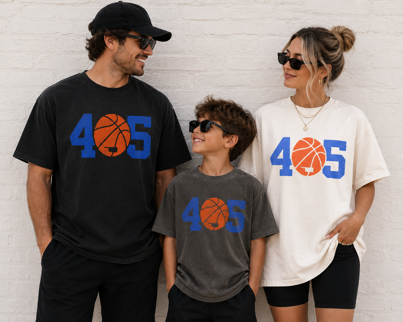 405 Hoops Shirt