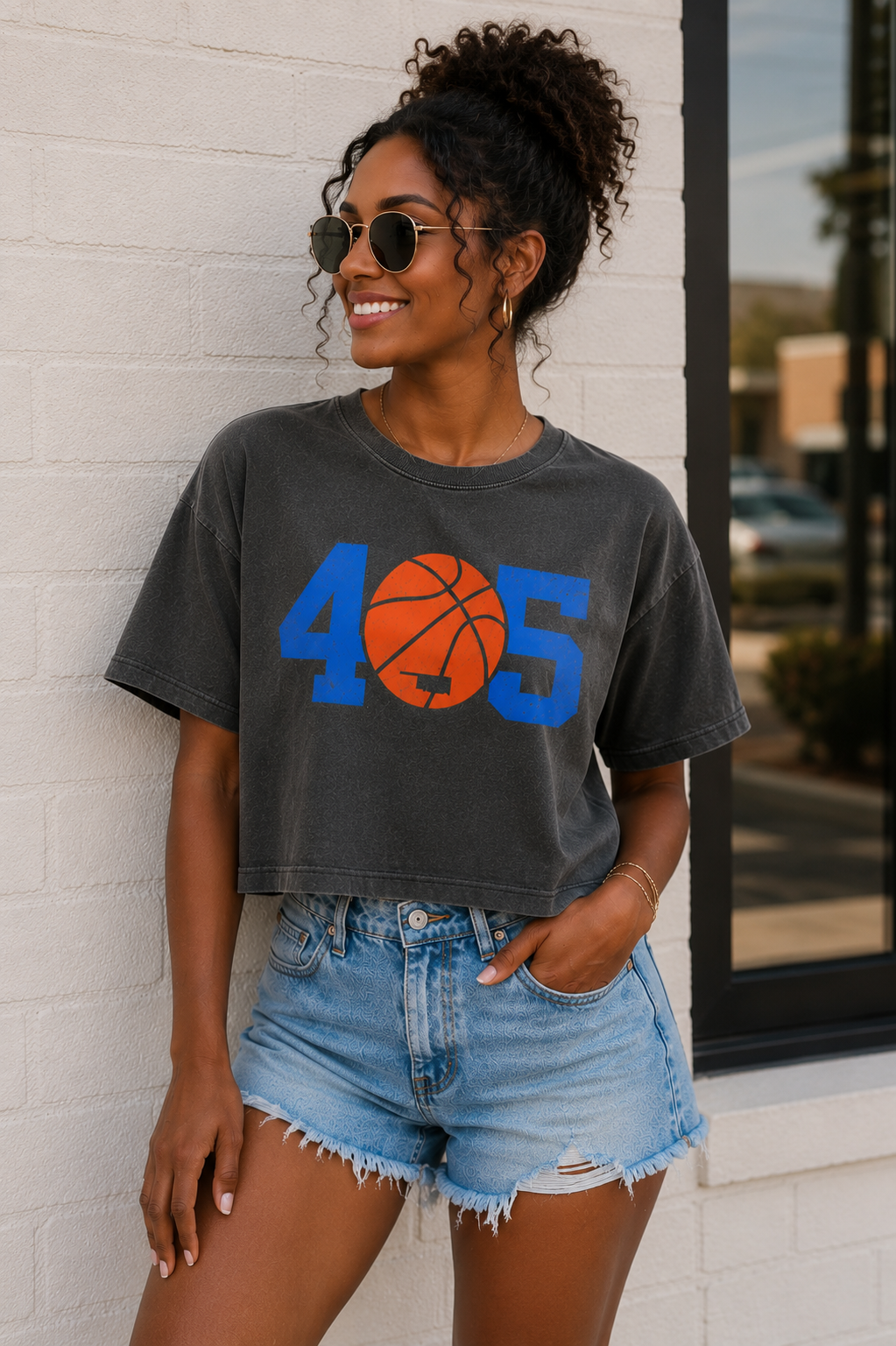 405 Hoops Shirt