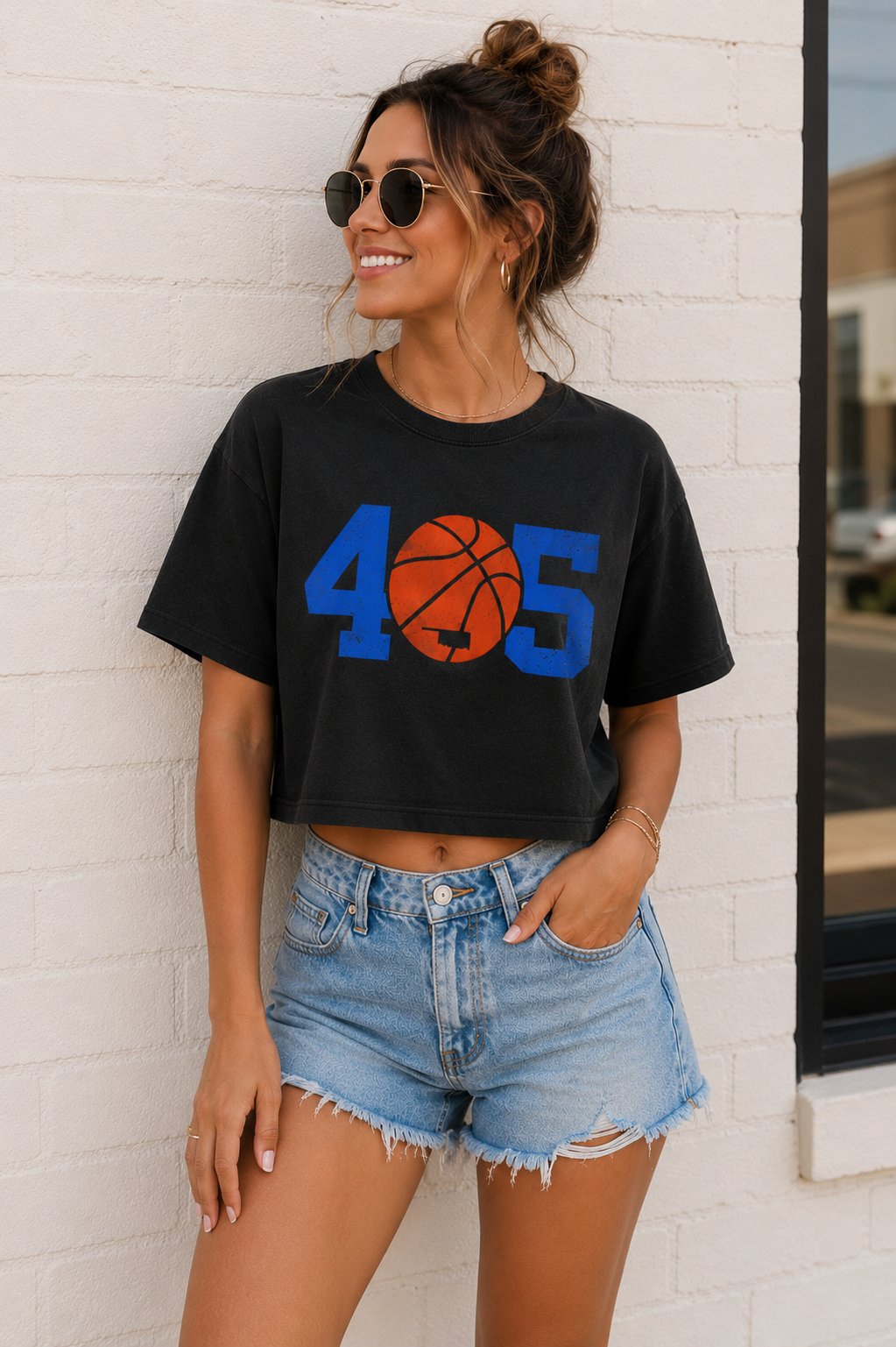 405 Hoops Shirt