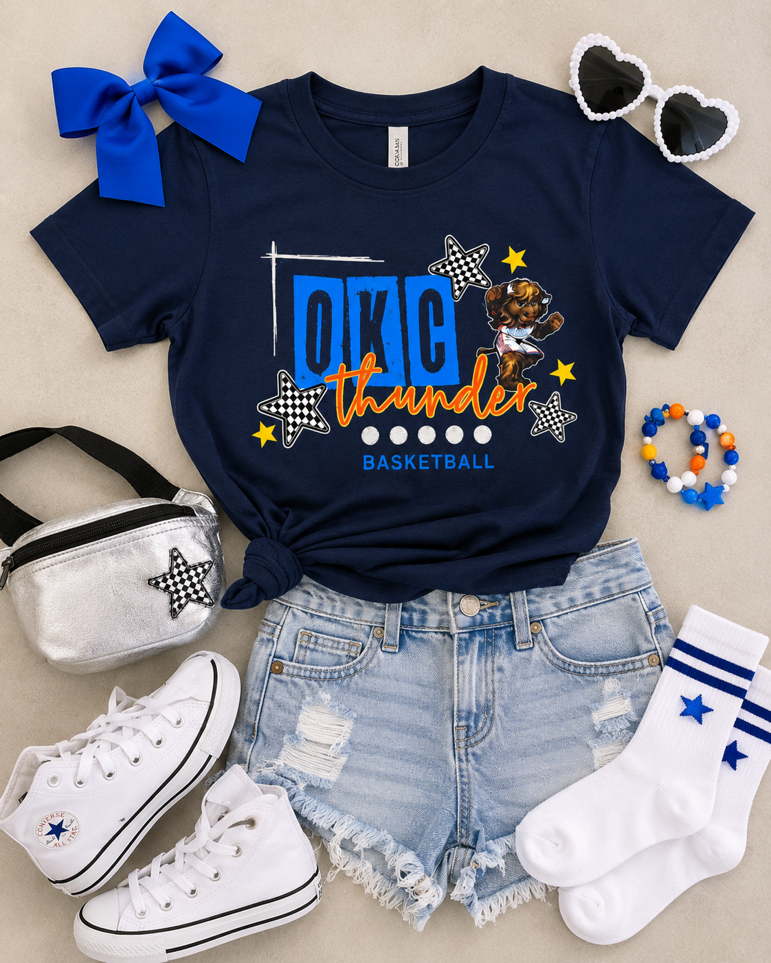 Thunder Rumble Tee