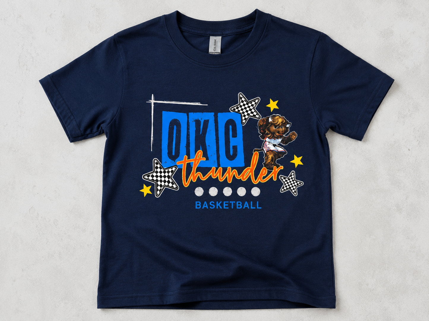 Thunder Rumble Tee