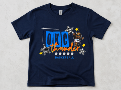 Thunder Rumble Tee