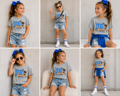 Thunder Rumble Tee