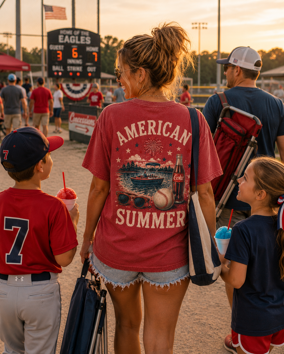American Summer