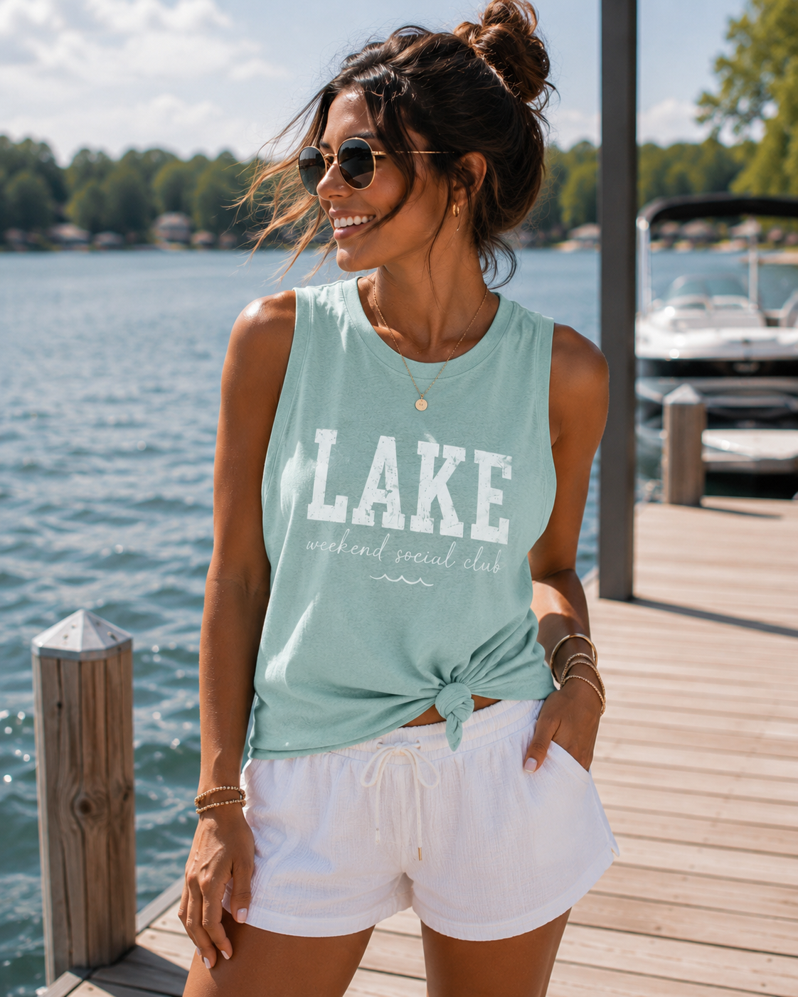 Lake Weekend Social Club