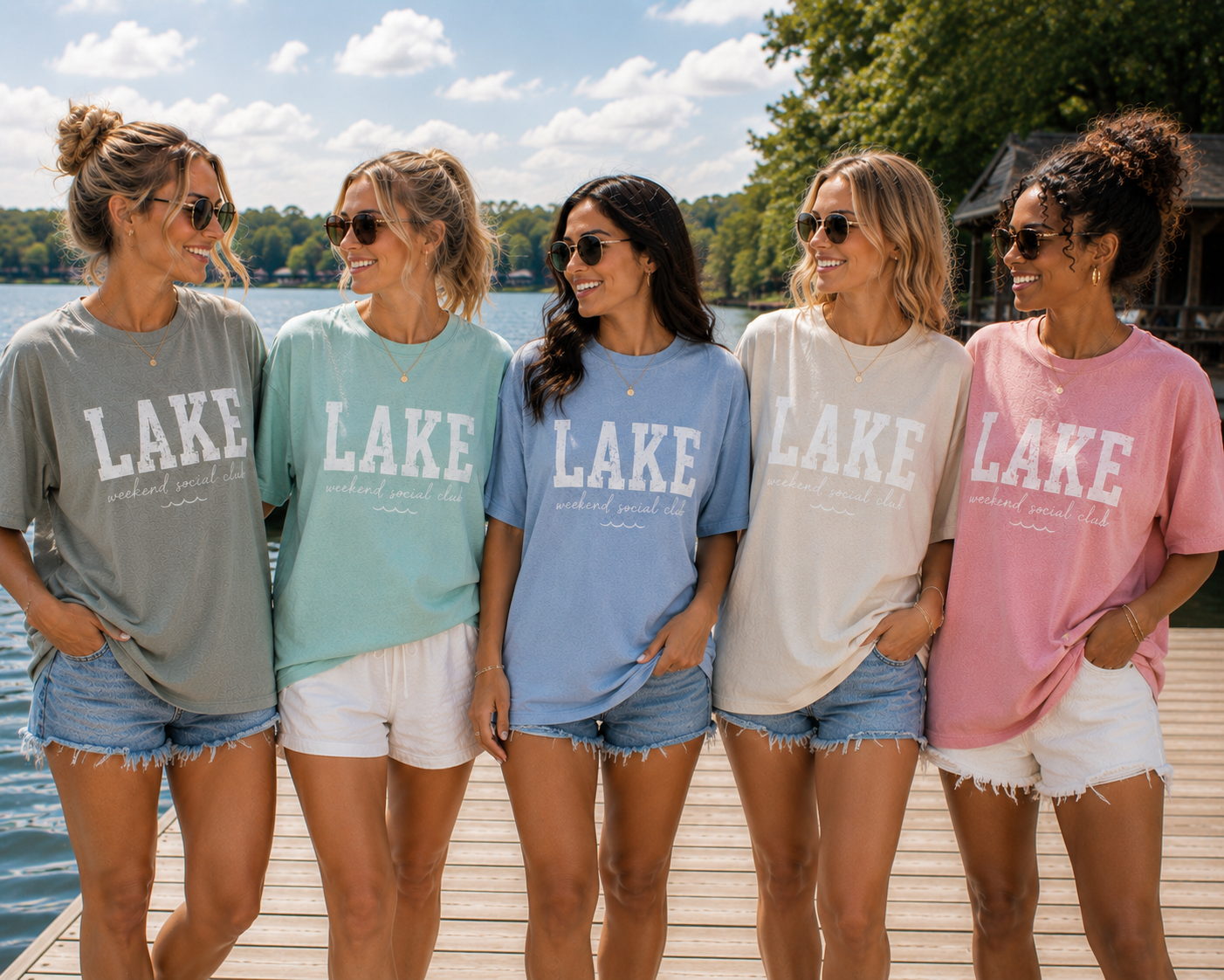Lake Weekend Social Club