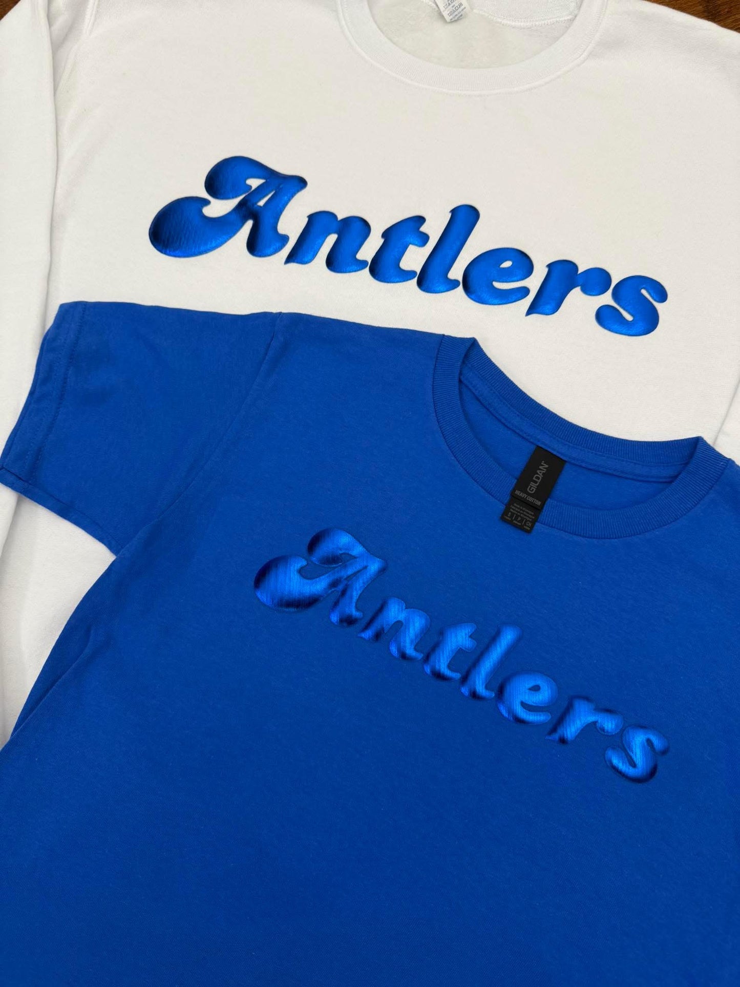 Antler Puff Full Length