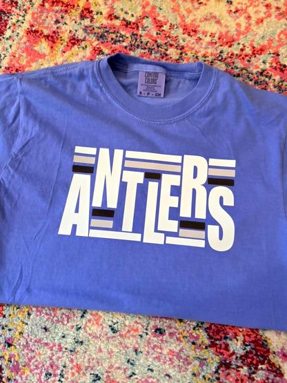 Antlers Block T-Shirt