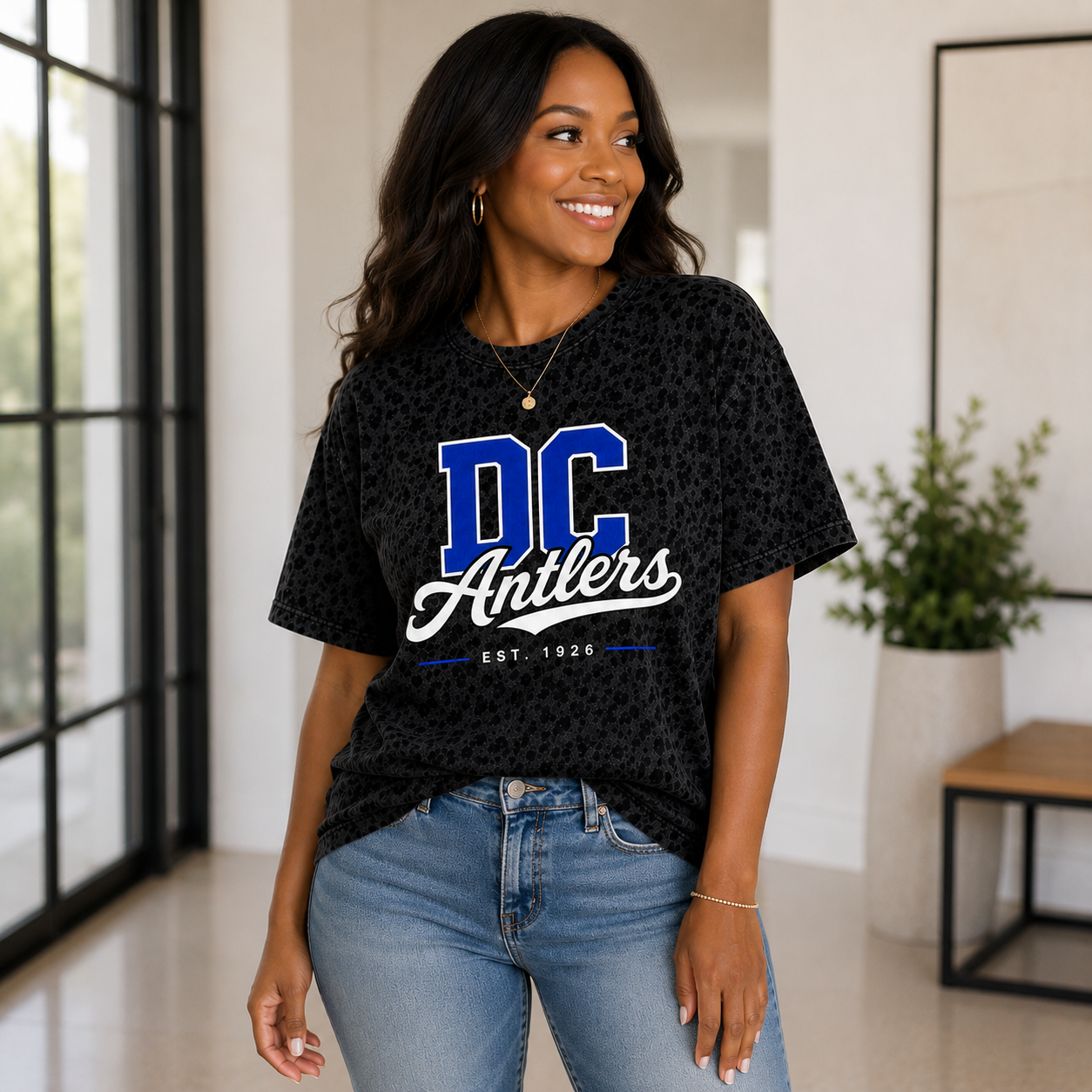 Creek Club Tee