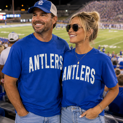 Antlers Classic Varsity Tee