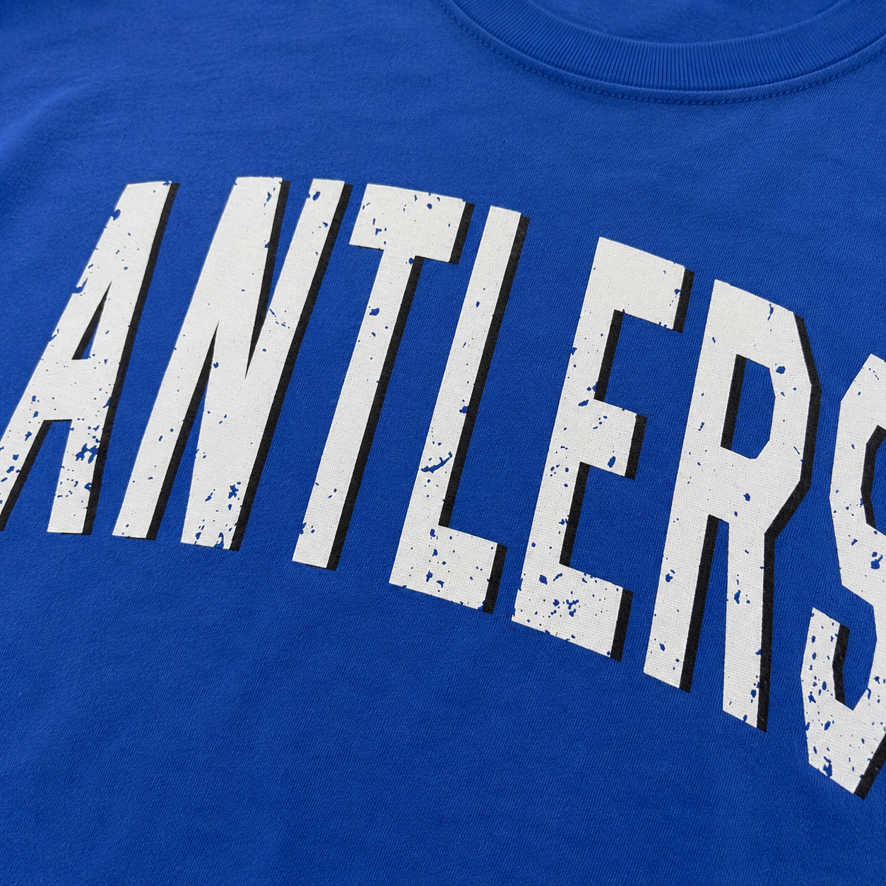 Antlers Classic Varsity Tee