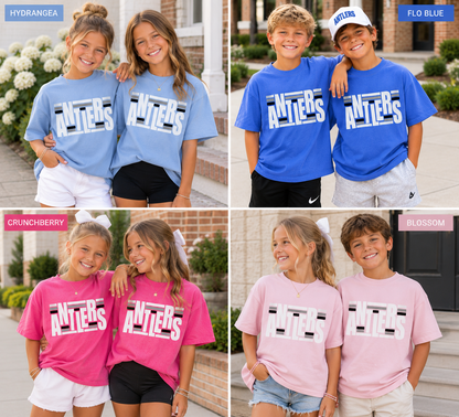 Block Tee
