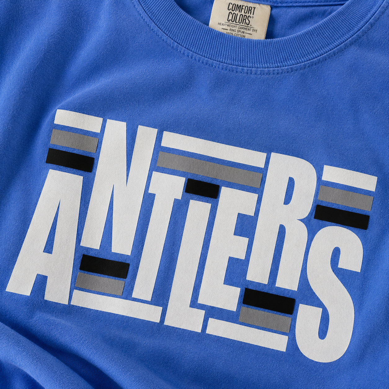 Block Tee