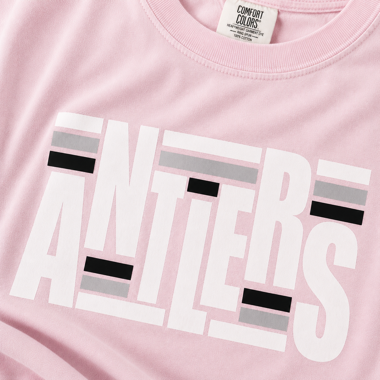Block Tee