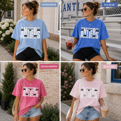 Block Tee