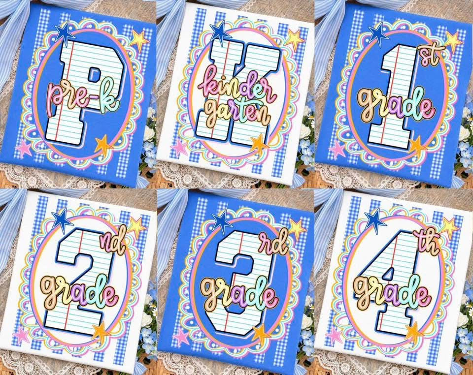 Notebook Varsity Tee