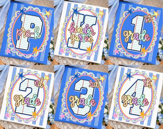 Notebook Varsity Tee