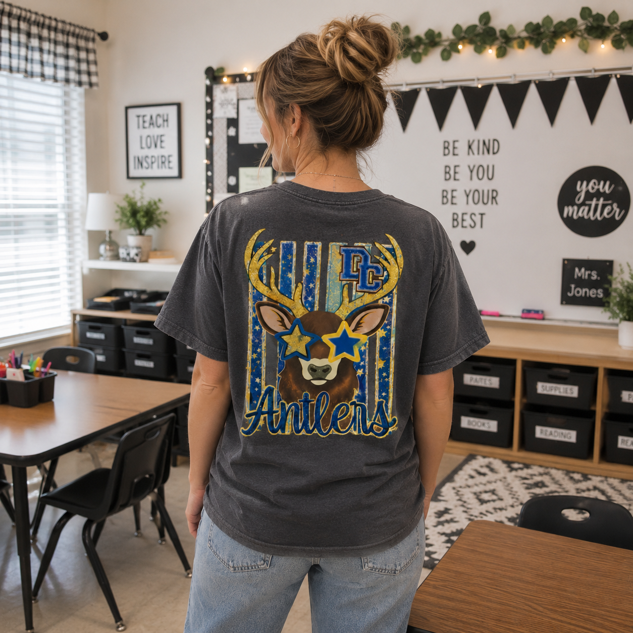 Antlers After Dark