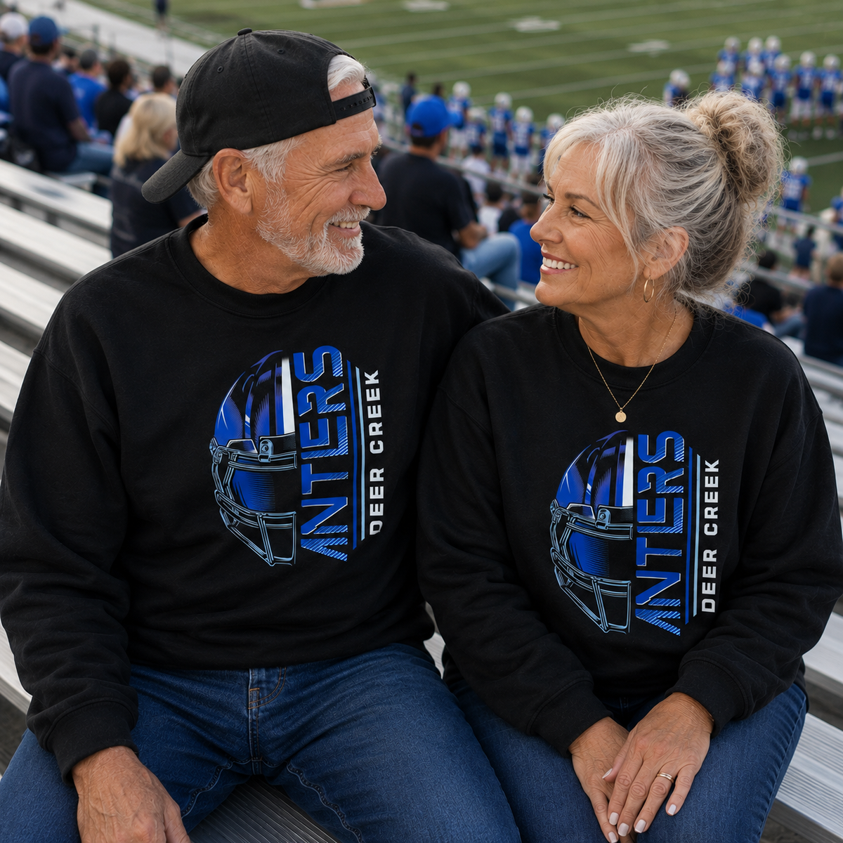 Creek Kickoff