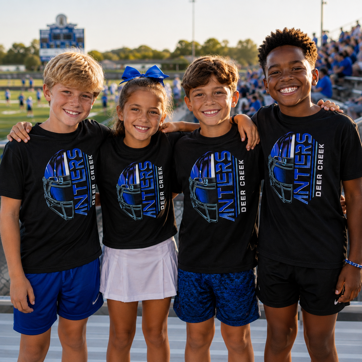 Creek Kickoff