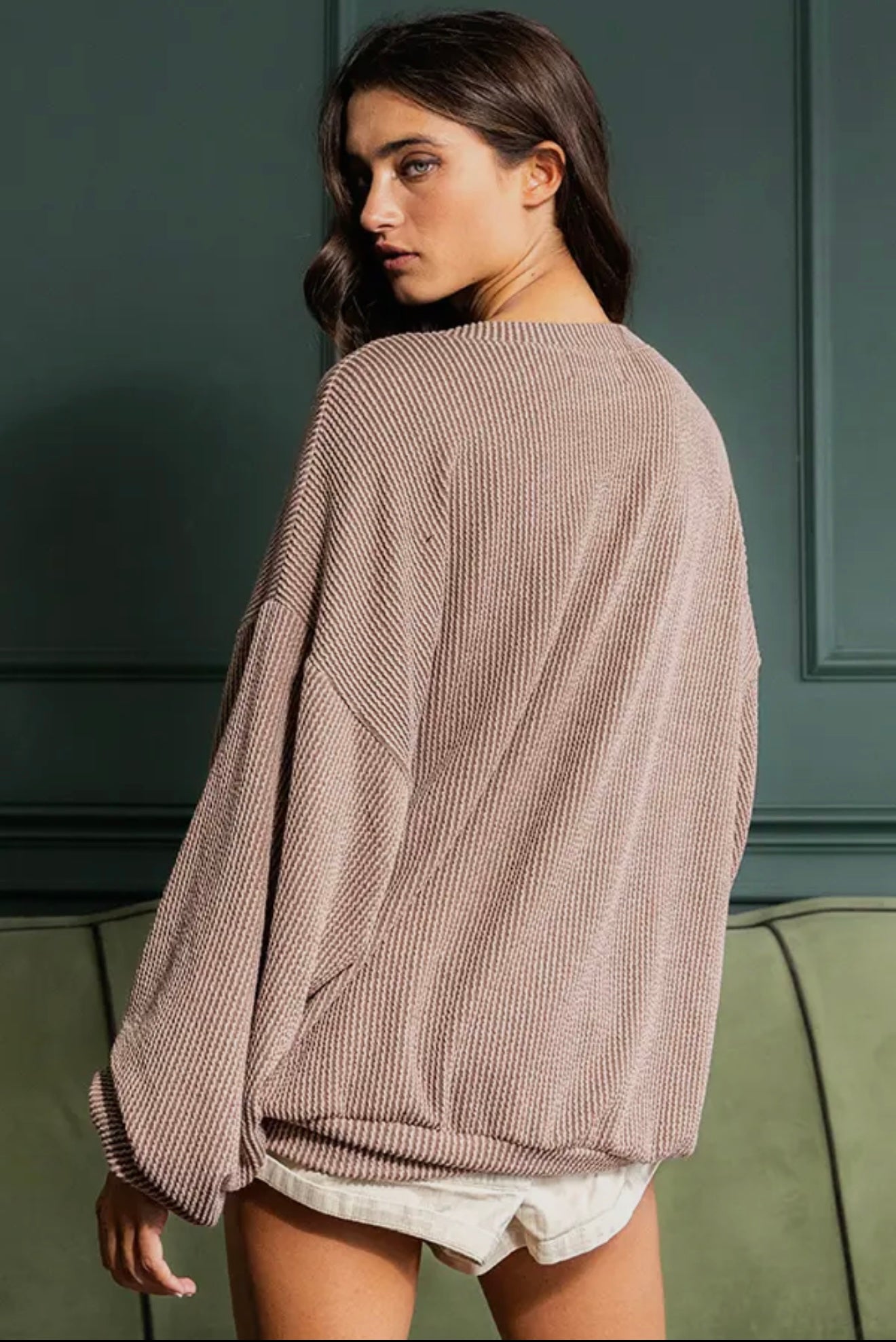 Campus Vibes Pullover