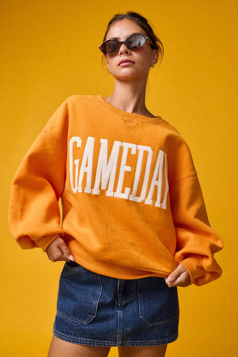 The Ultimate Gameday Sweatshirt