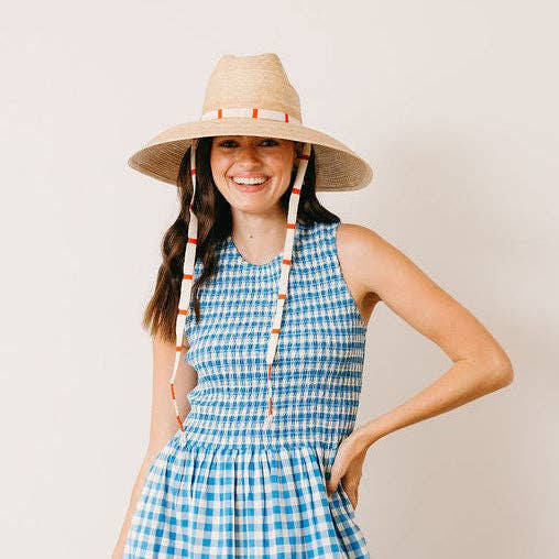 Natural Pool Hat: M/L 57-59 cm