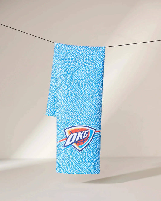 OKC Grip Tea Towel