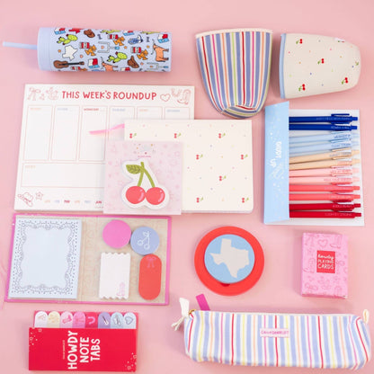 Stripes Drink Sleeve: Medium