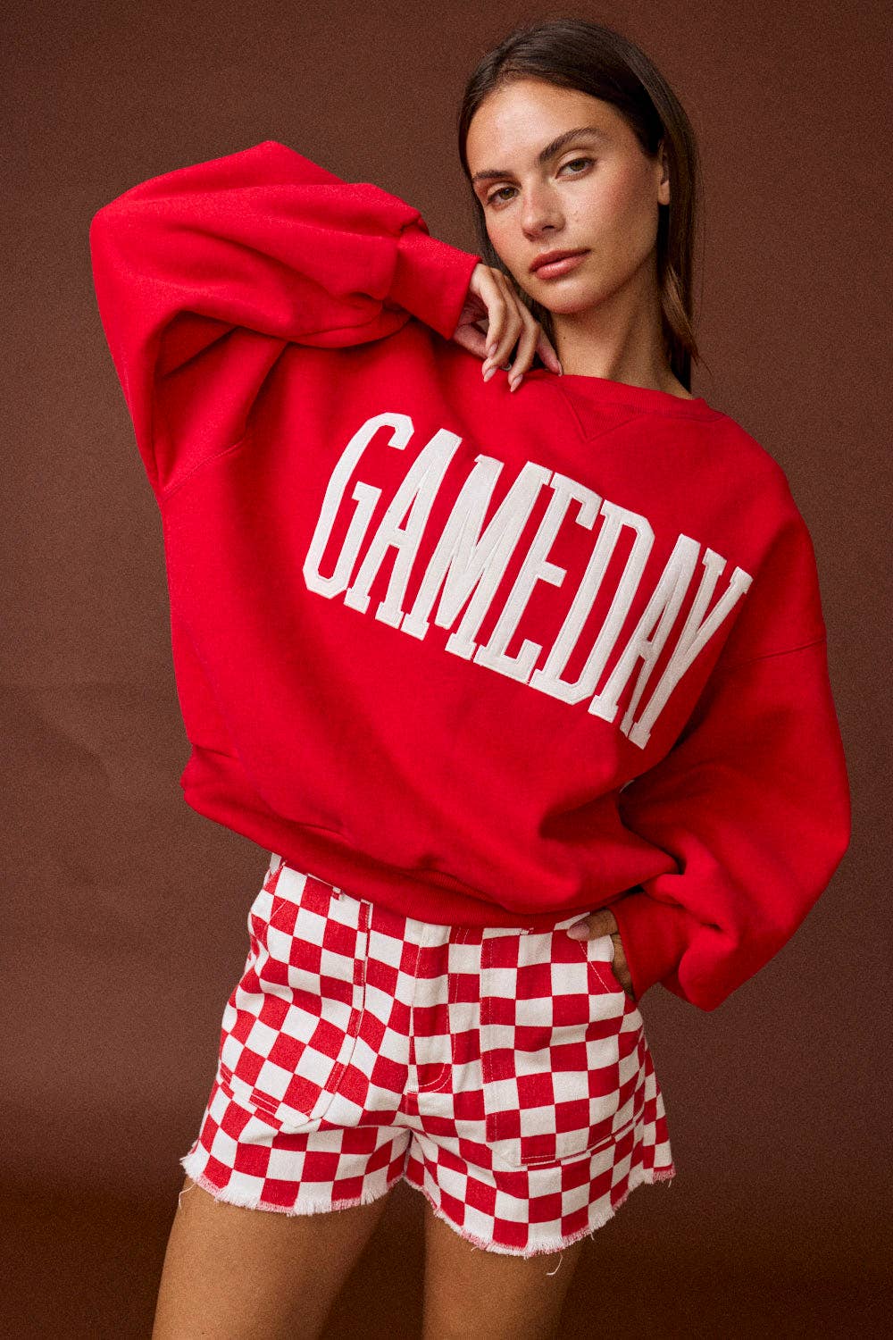 The Ultimate Gameday Sweatshirt